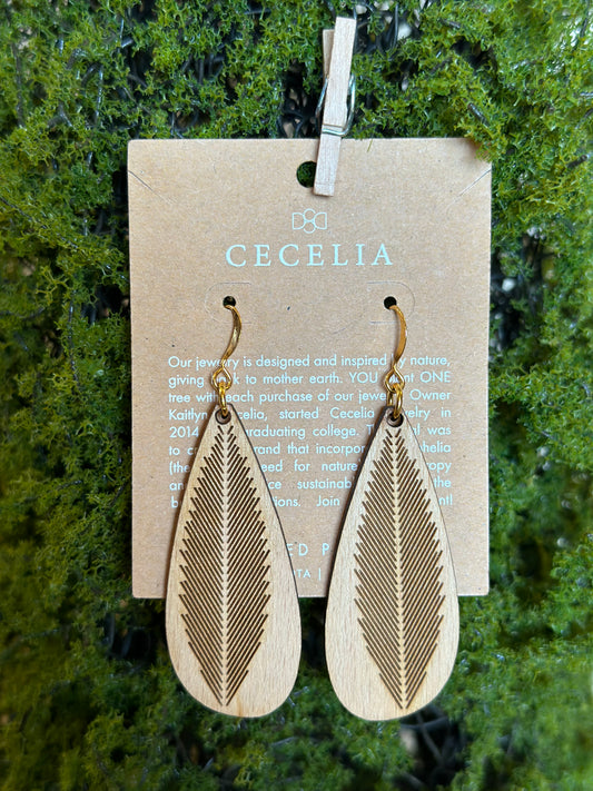 Cecelia Earrings