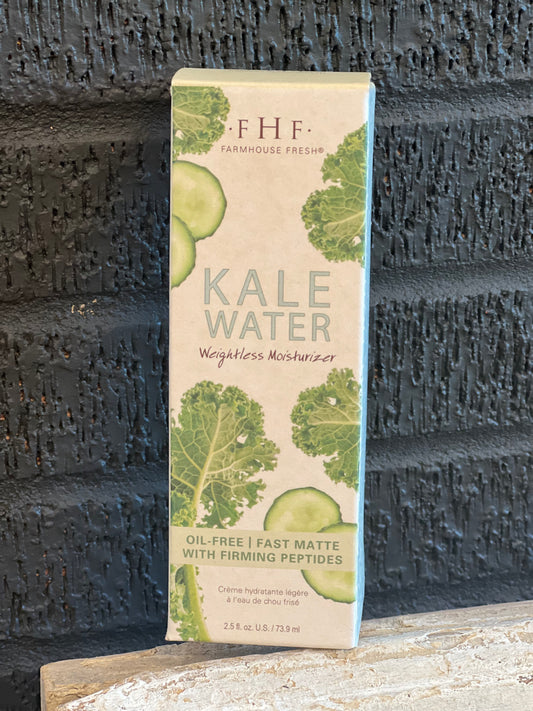 Kale Water Weightless Moisturizer