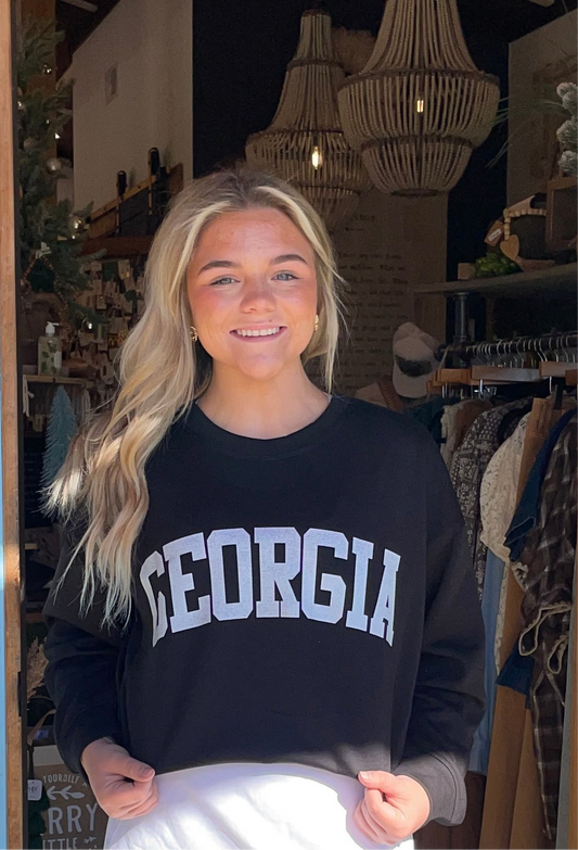 Georgia Bulldog Sweatshirt