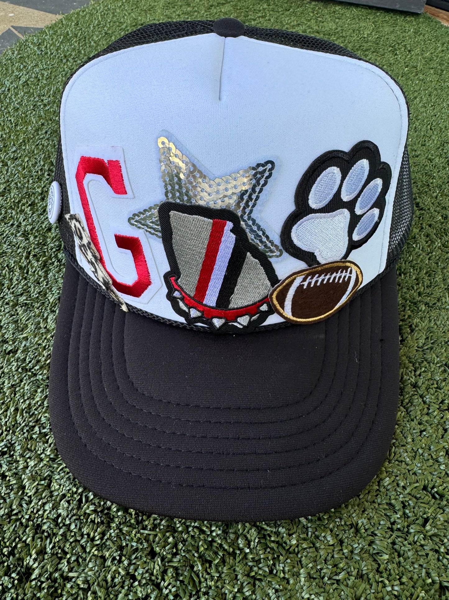 GP Patch Trucker Hats