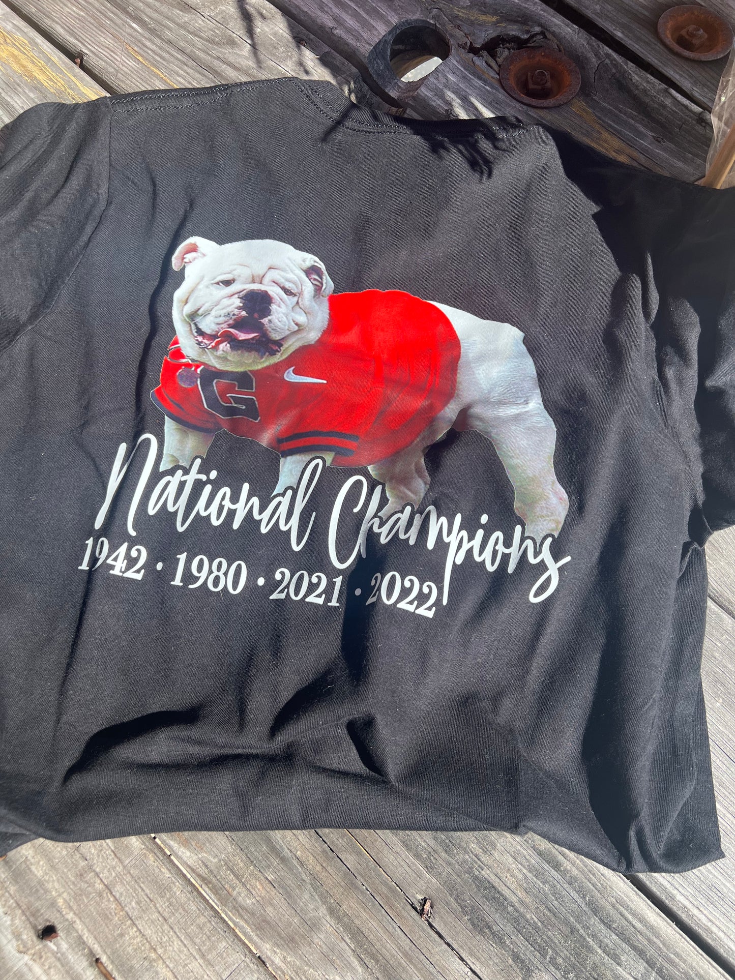 National Champion T-Shirt