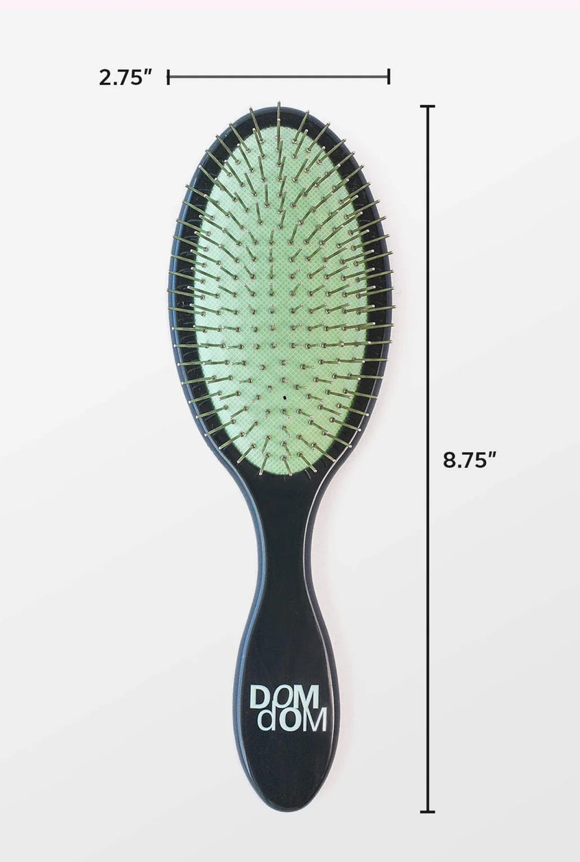 Metal Bristle Wet Brush