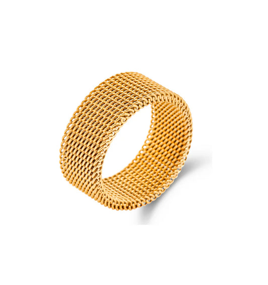 Etta Mesh Ring