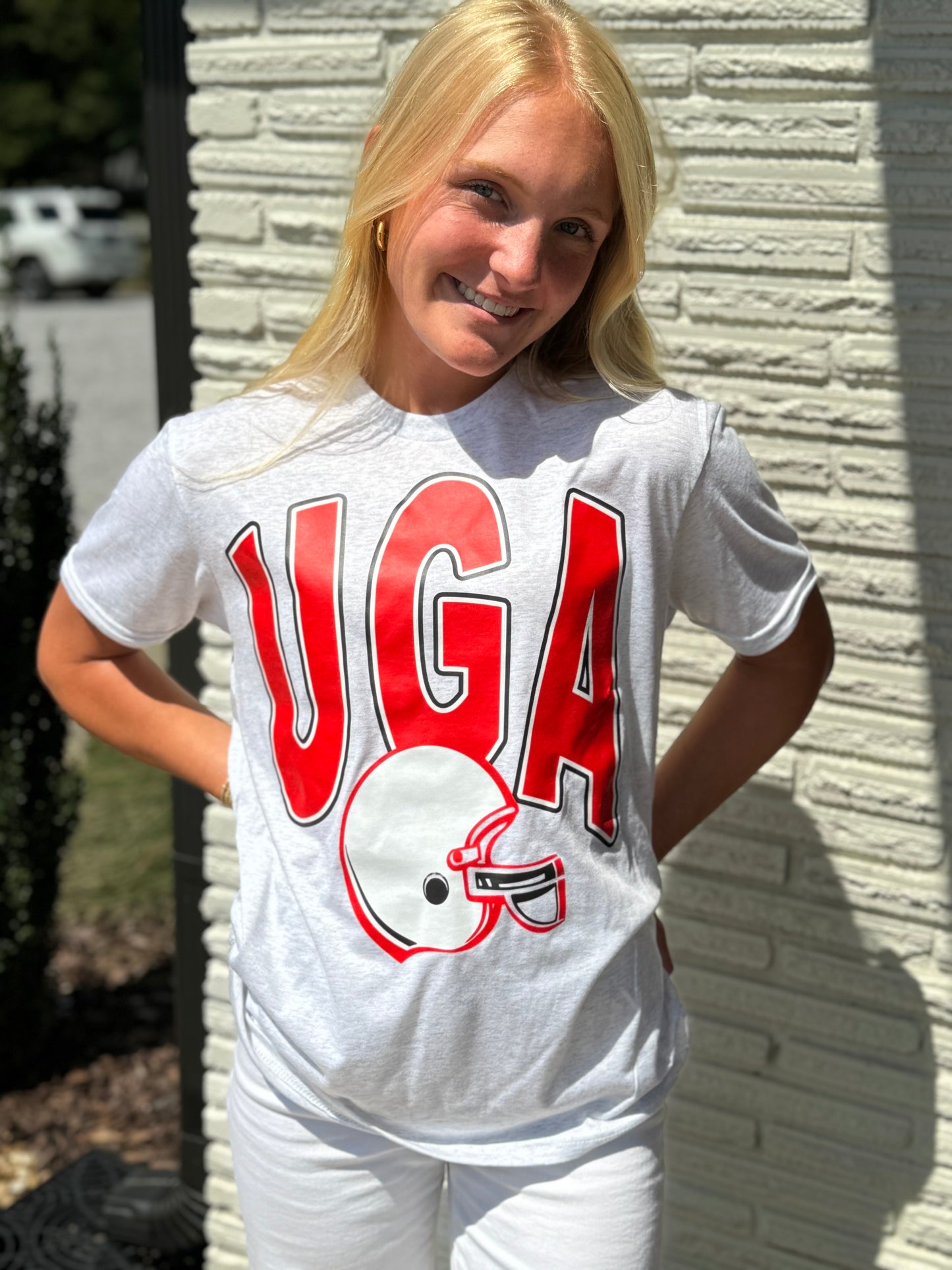 Georgia Bulldog Tees