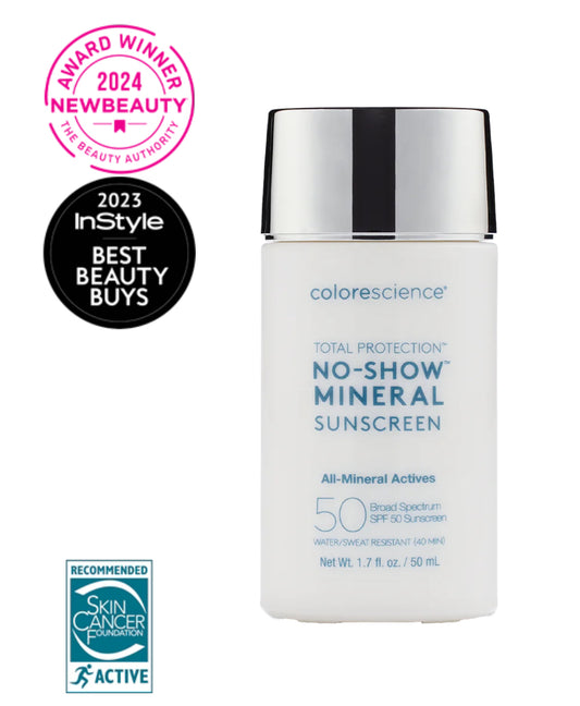 Colorescience No Show Face Shield