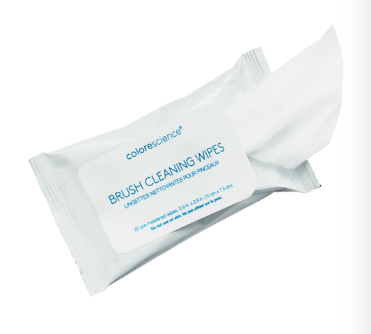 Colorescience Brush Cleaning Wipes