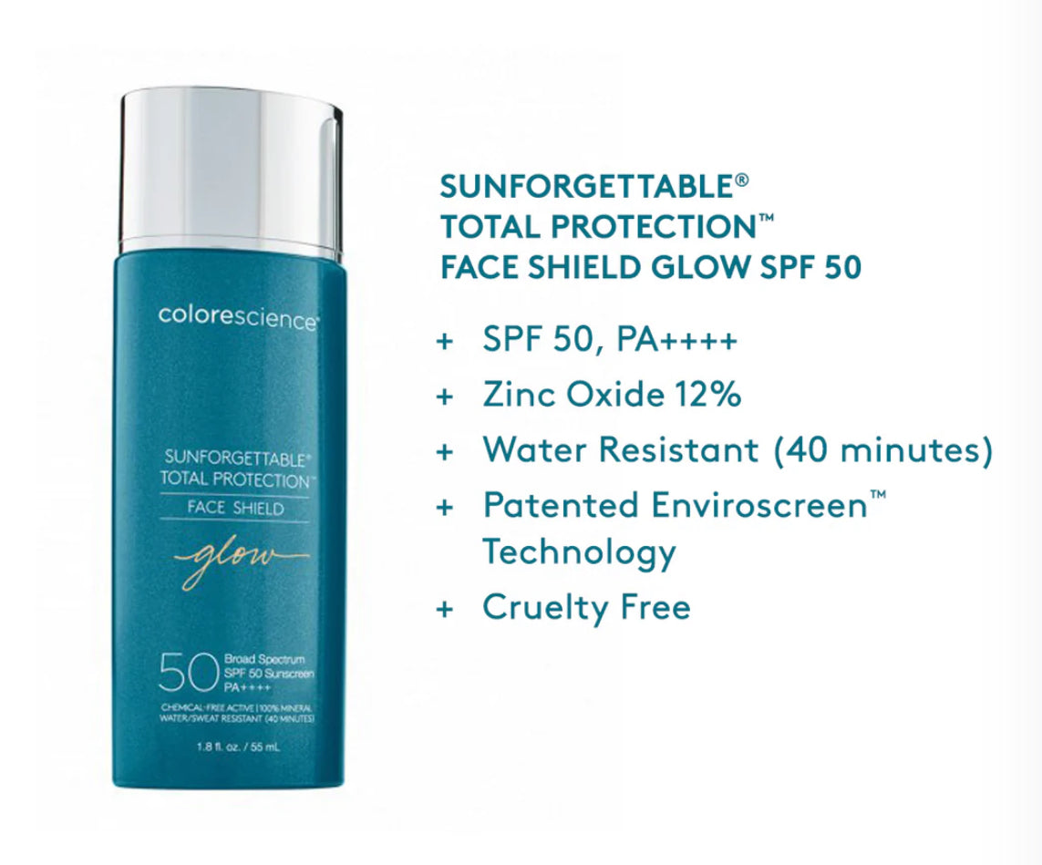 Colorescience Glow Face Shield