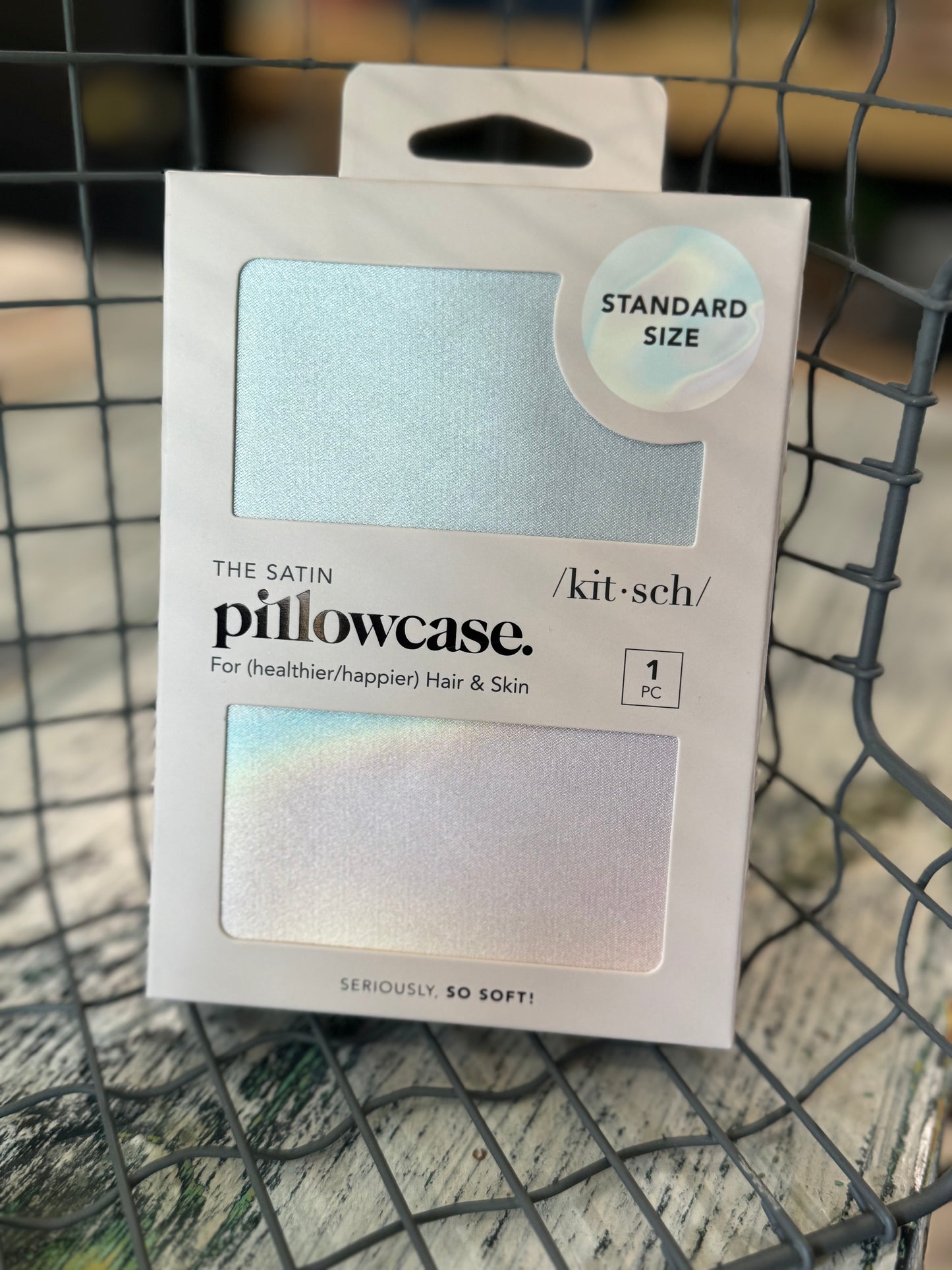 Kitsch Satin Pillowcase