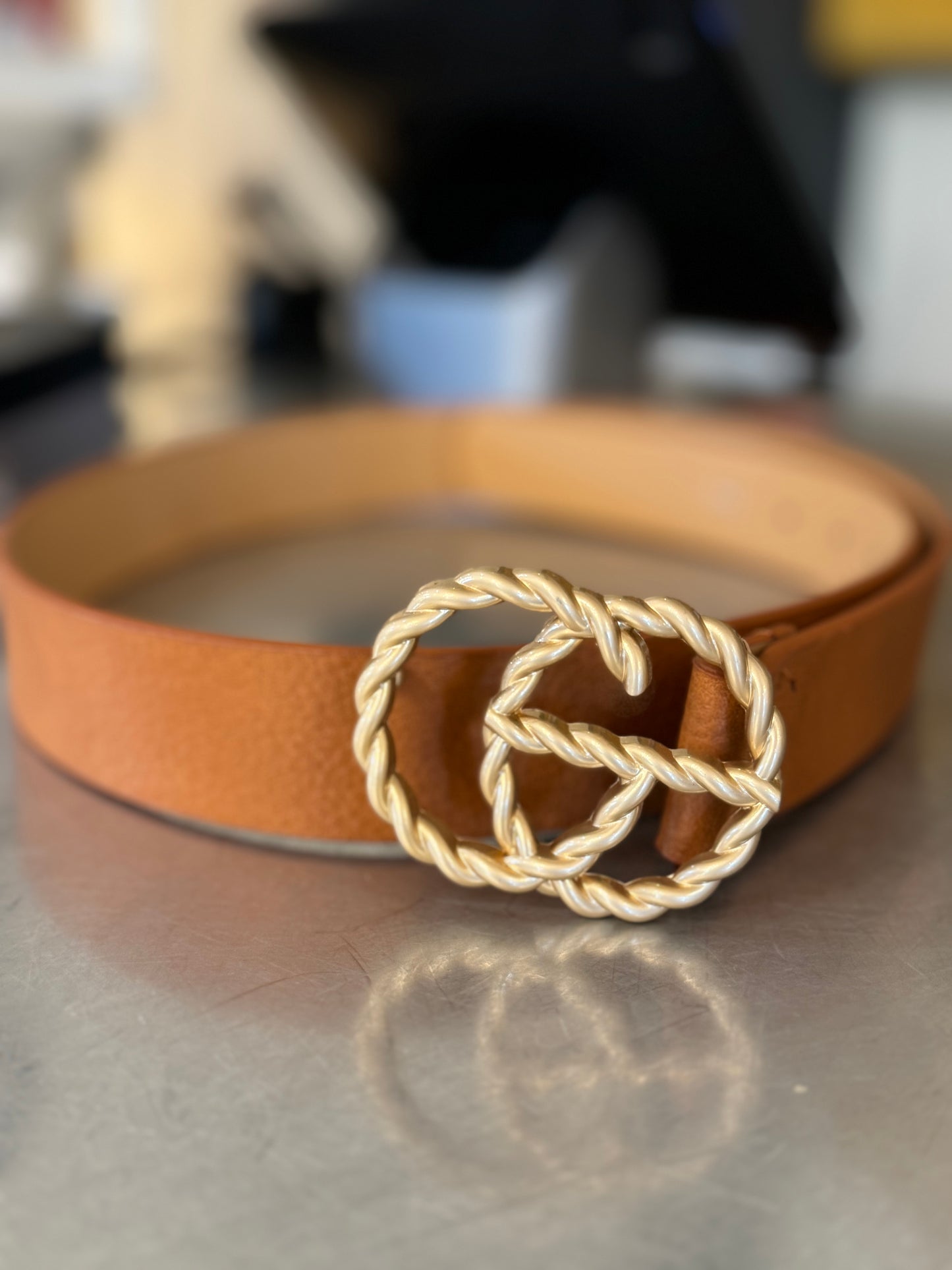 Bougie Double Circle Belts