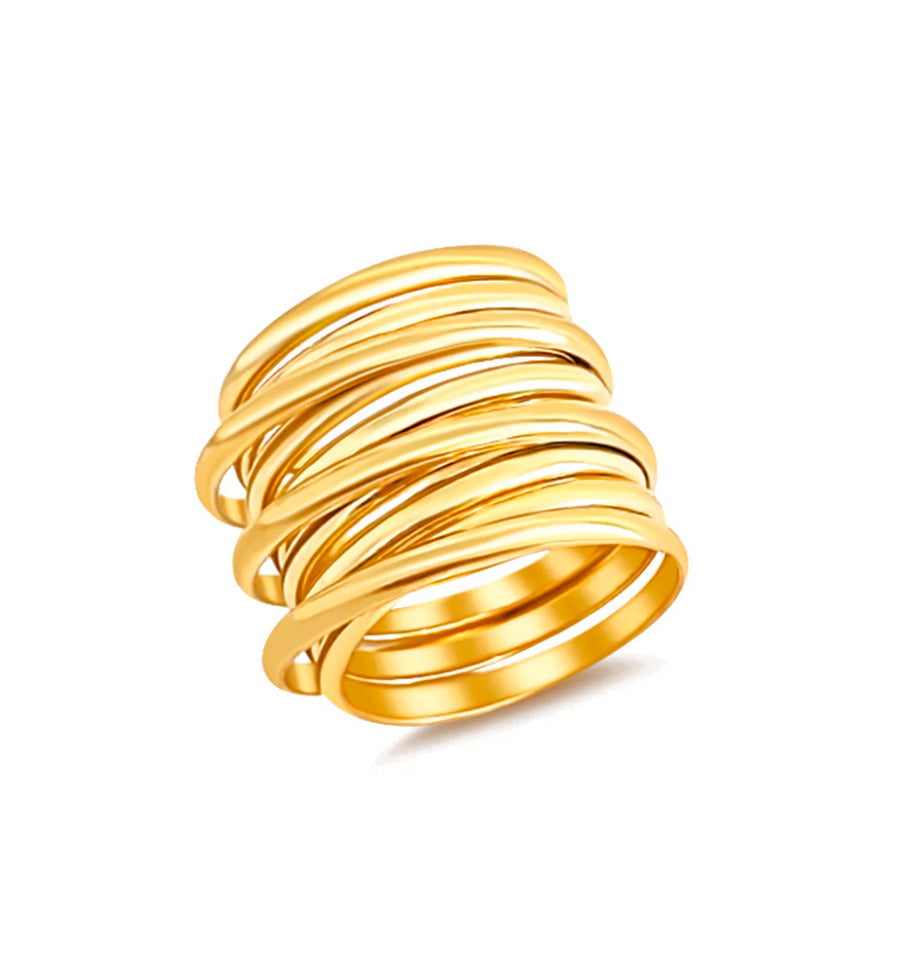 Margot Coil Ring