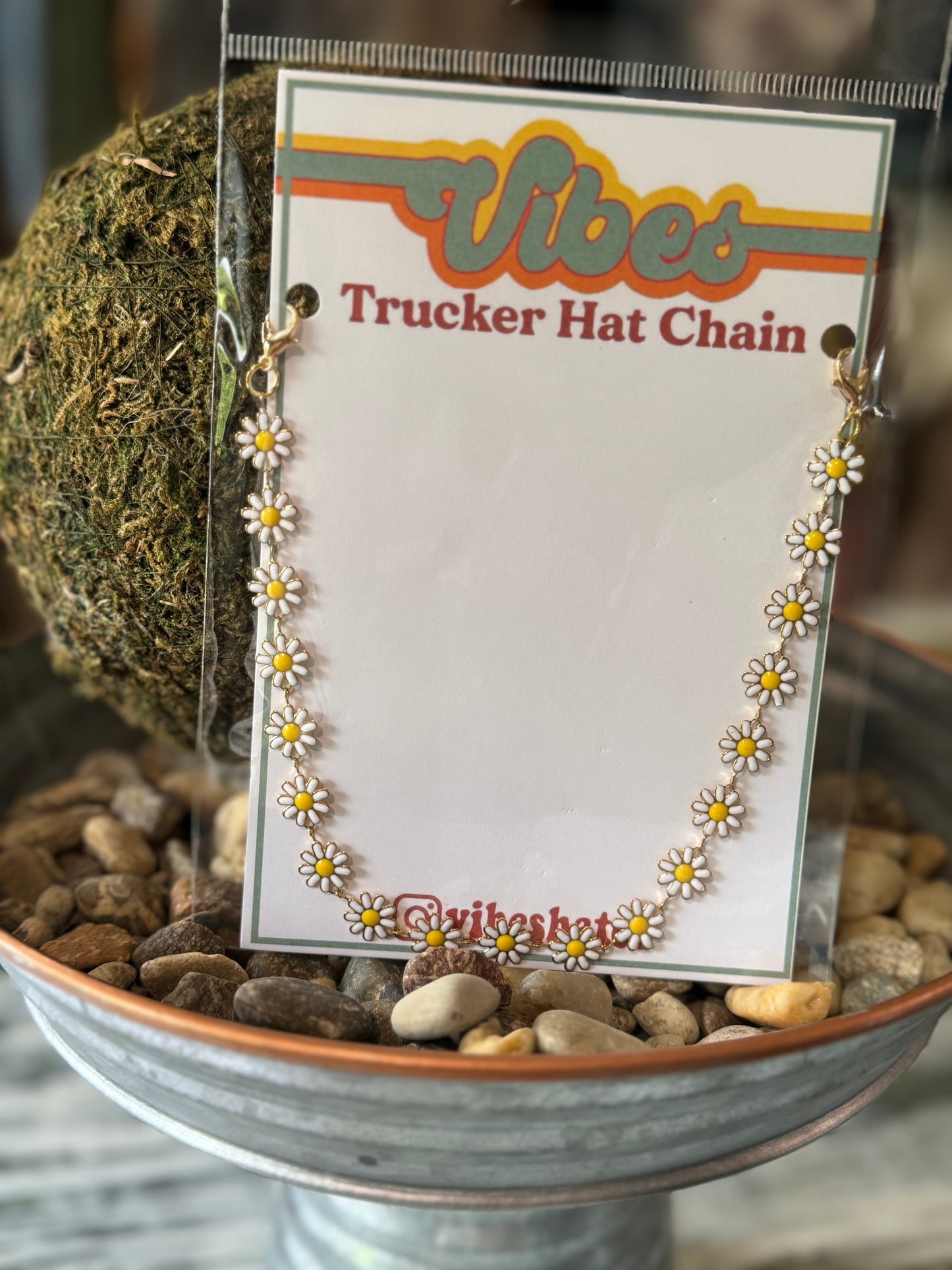 Trucker Hat Chains