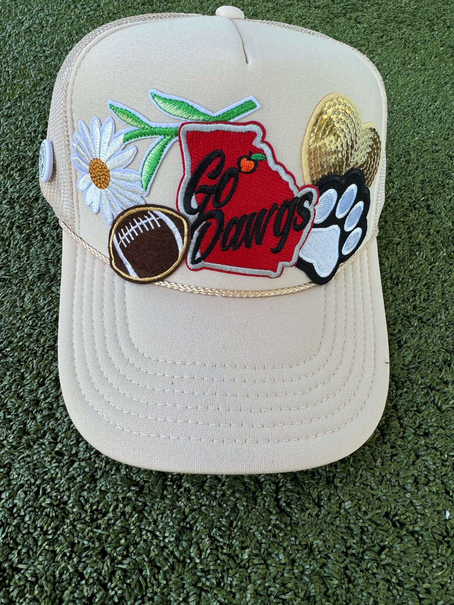 GP Patch Trucker Hats