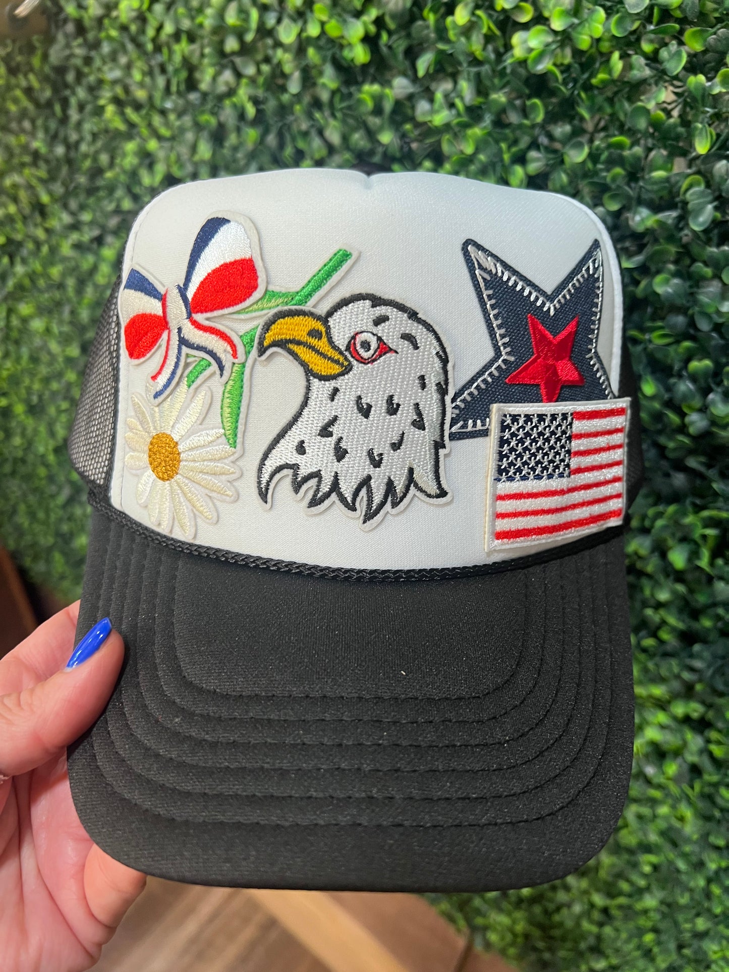 GP Patch Trucker Hats