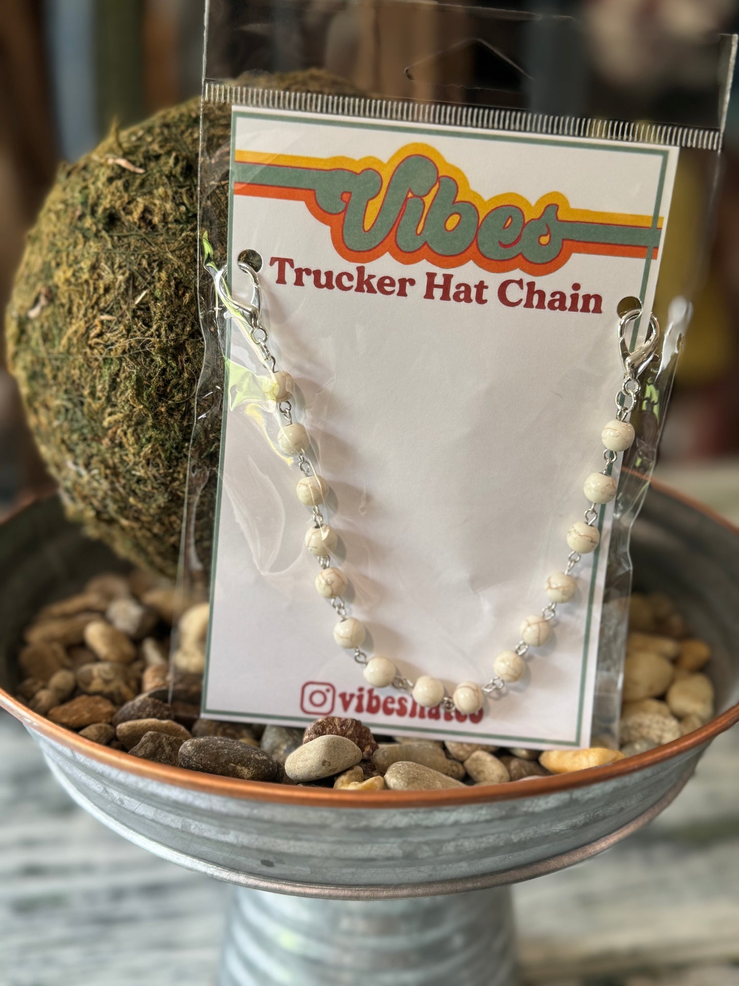 Trucker Hat Chains