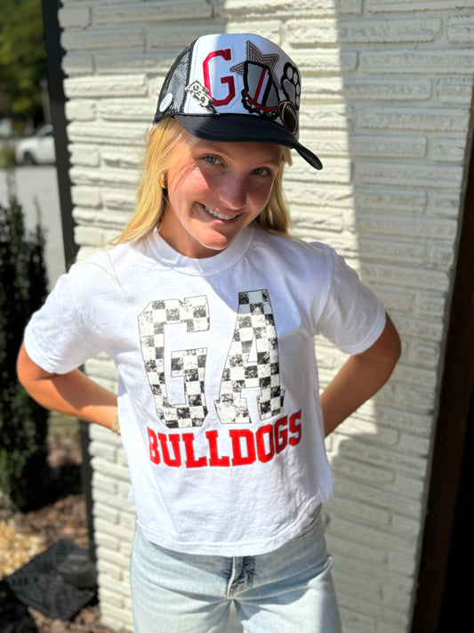 Georgia Bulldog Tees