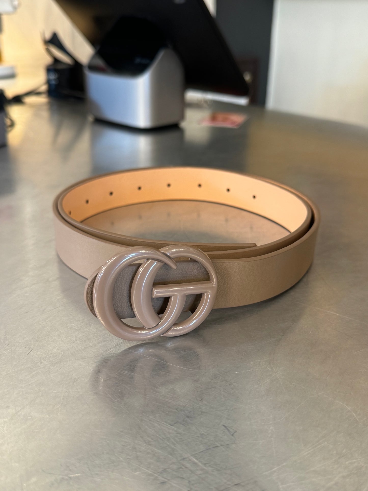 Bougie Double Circle Belts