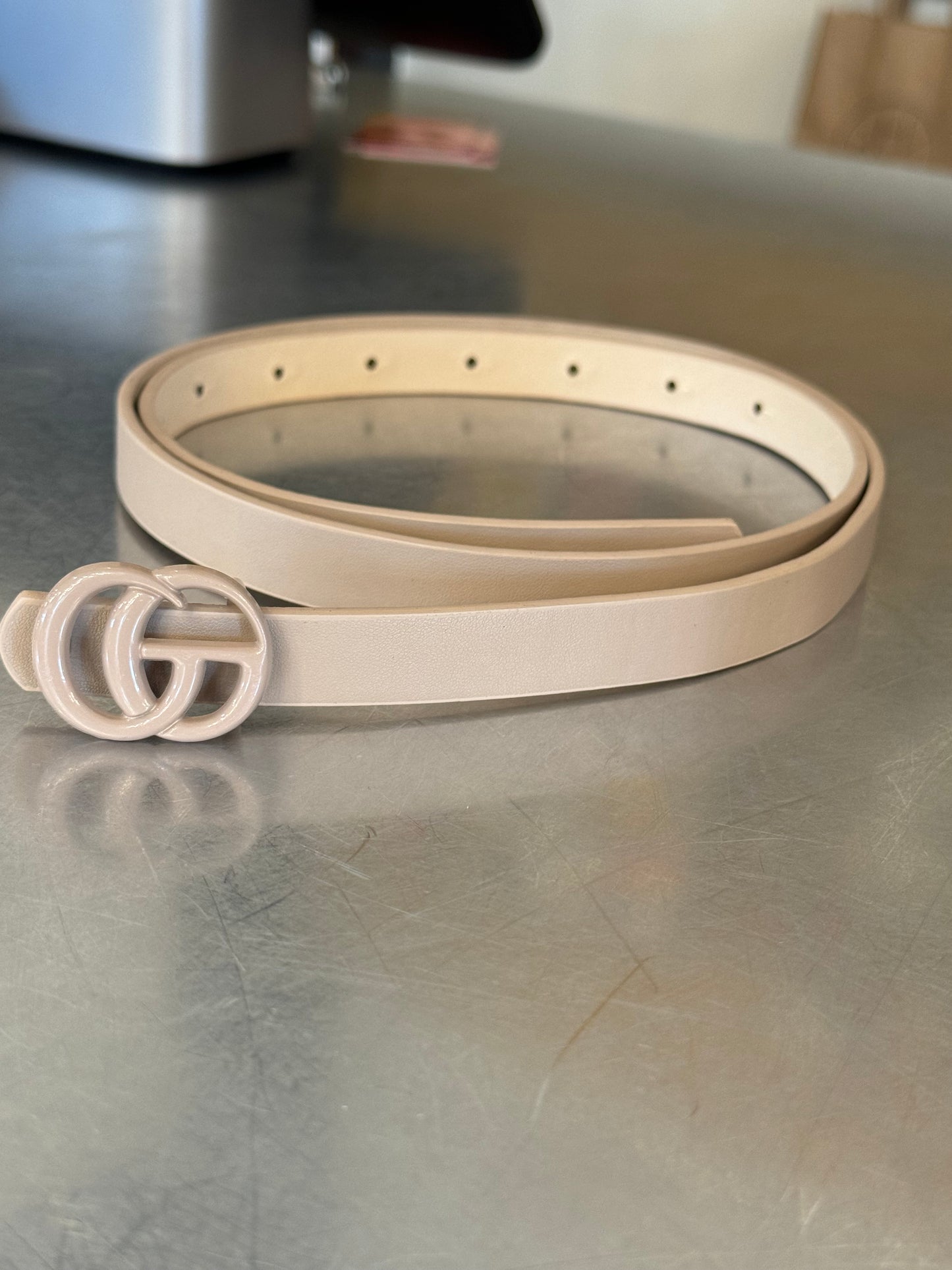 Bougie Double Circle Belts