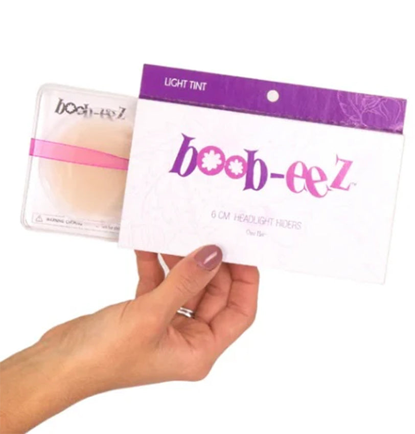 Boob-eez Nipple Covers