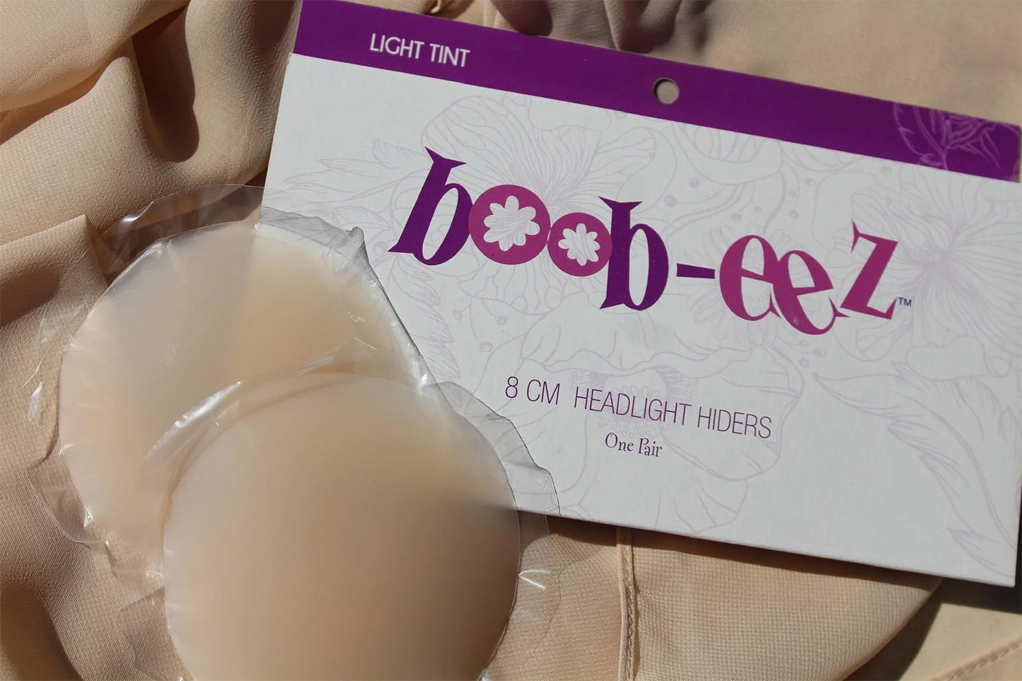 Boob-eez Nipple Covers