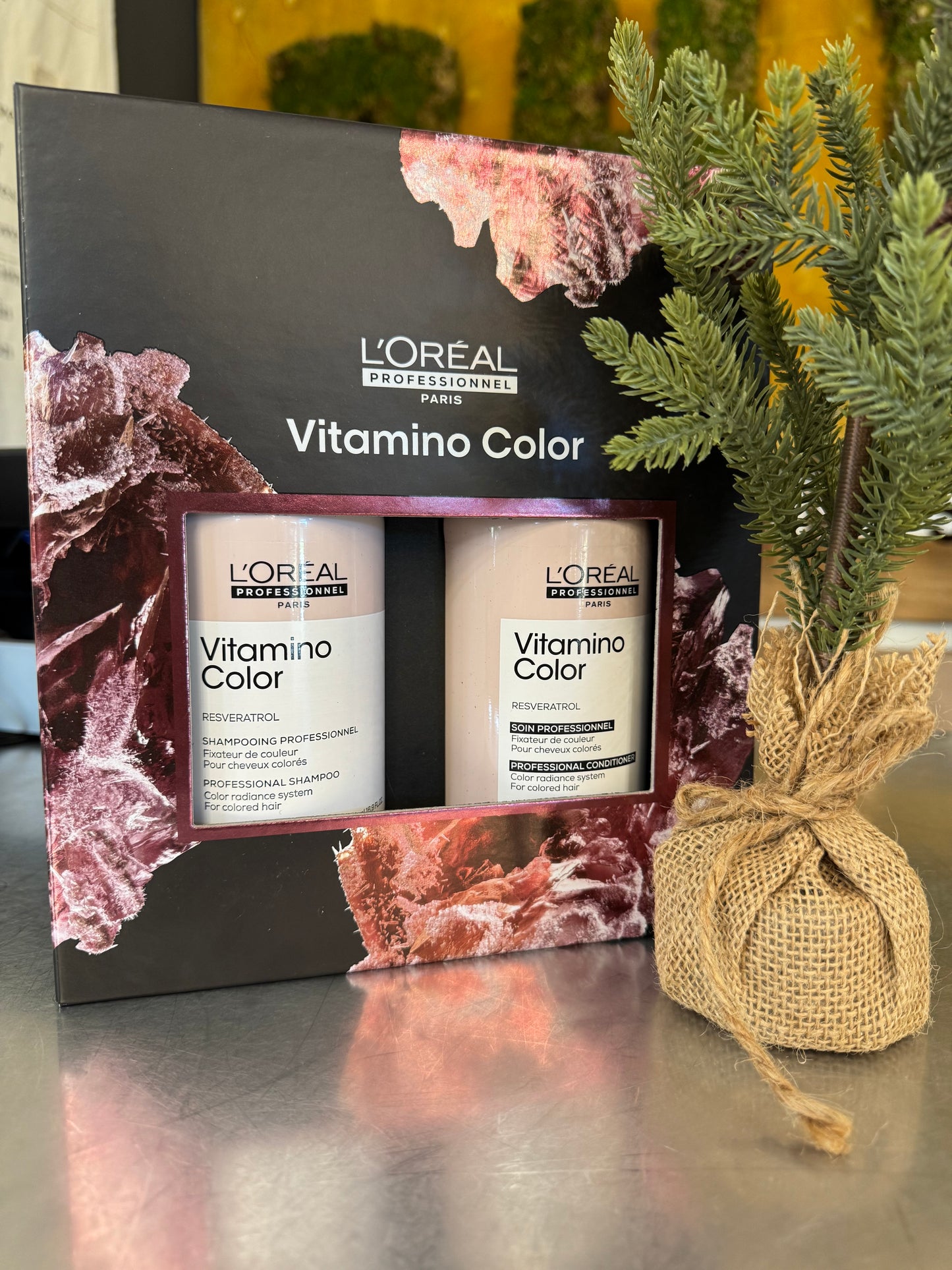 Loreal Vitamino Gift Set