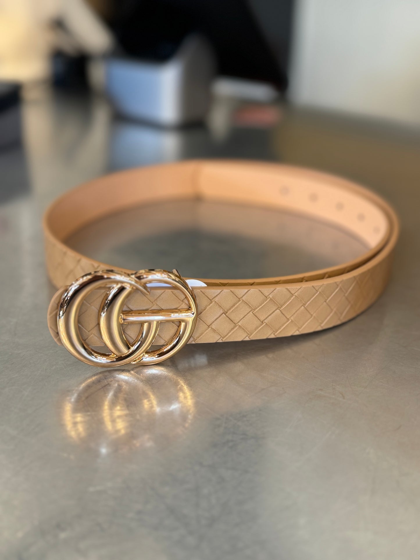 Bougie Double Circle Belts