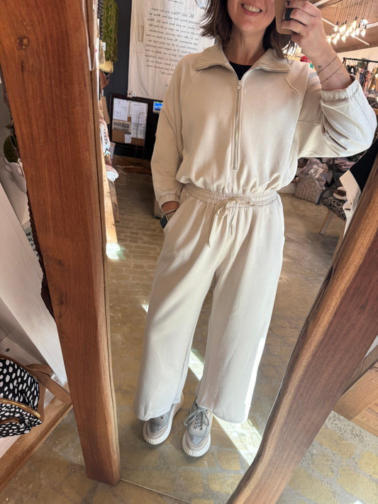 Powerplay Jumpsuit