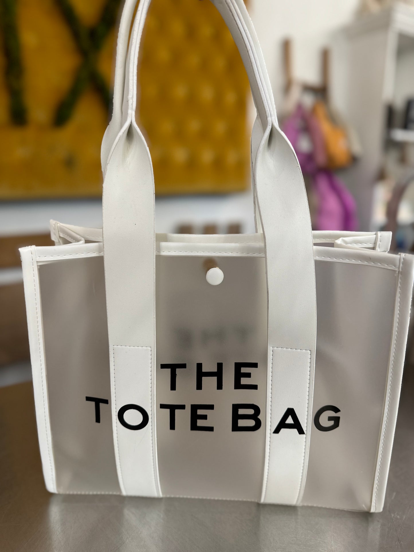 The Tote Bag