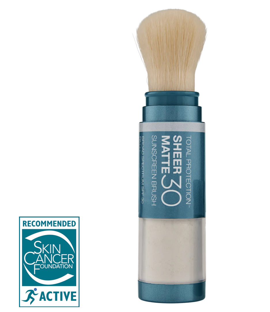 Colorescience Sheer Matte Brush