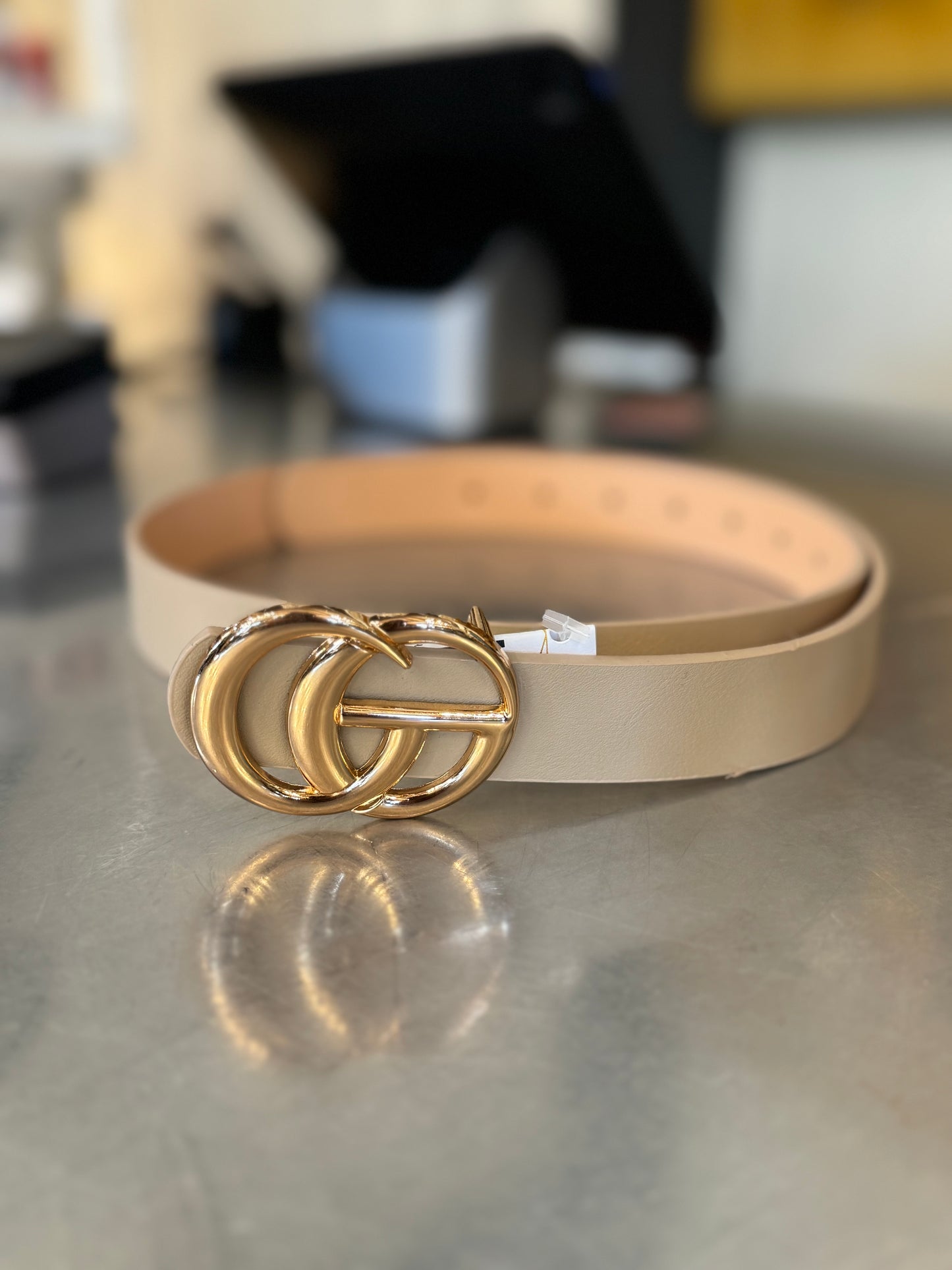 Bougie Double Circle Belts