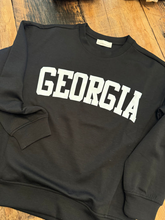 Georgia Bulldog Sweatshirt