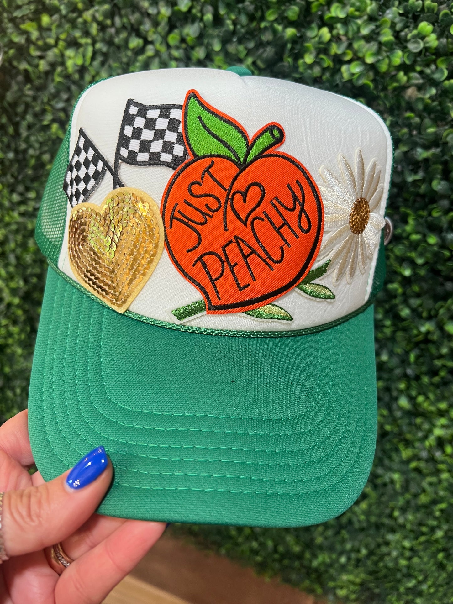 GP Patch Trucker Hats