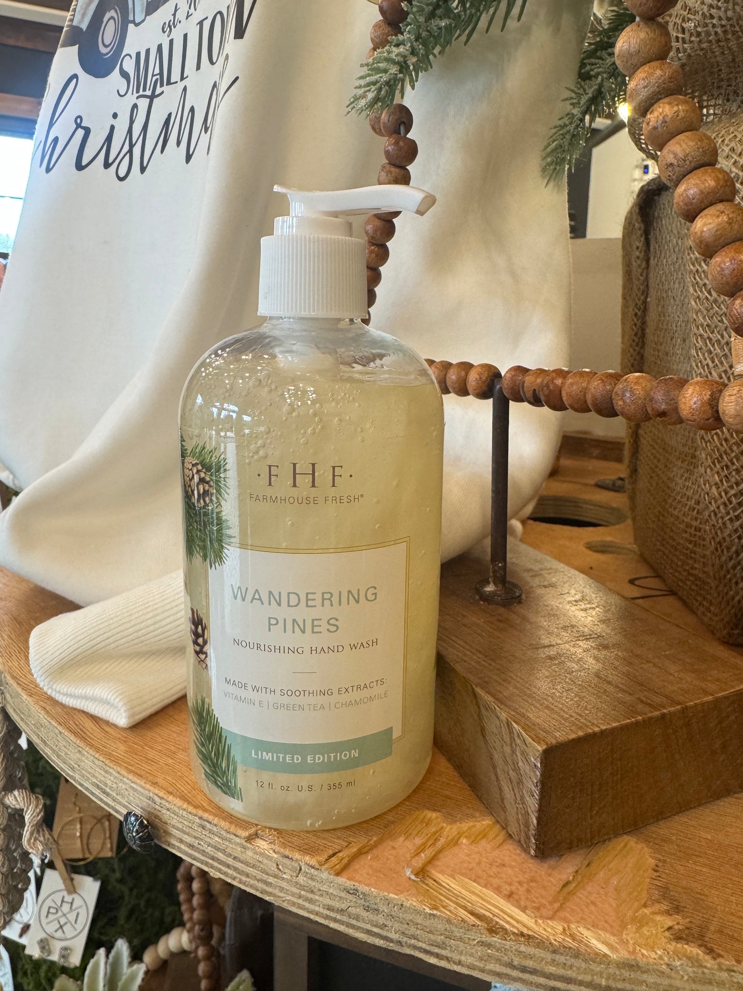 Wandering Pines Hand Soap