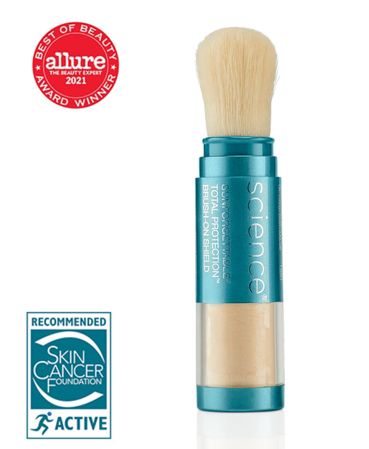 Colorescience Brush-On Powder Sunscreen