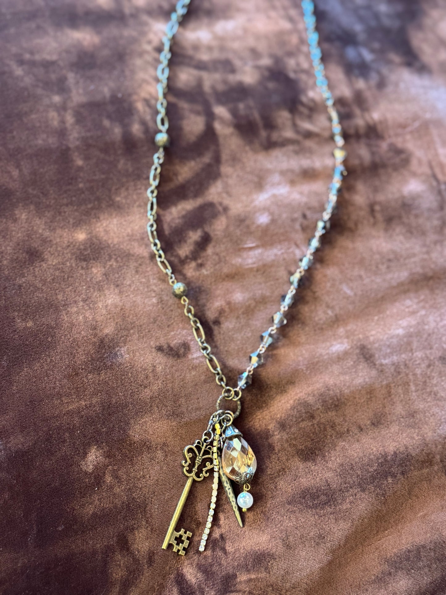 Lost & Found Necklace