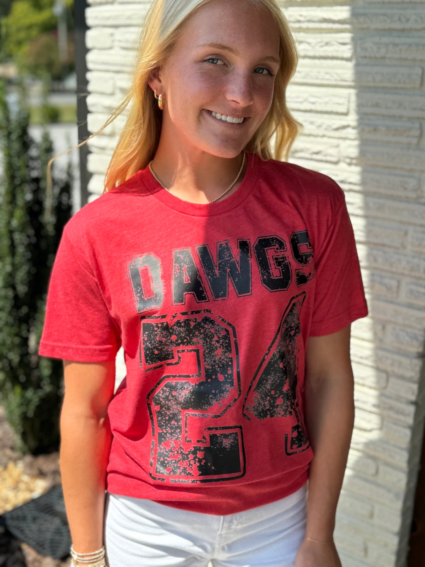 Georgia Bulldog Tees