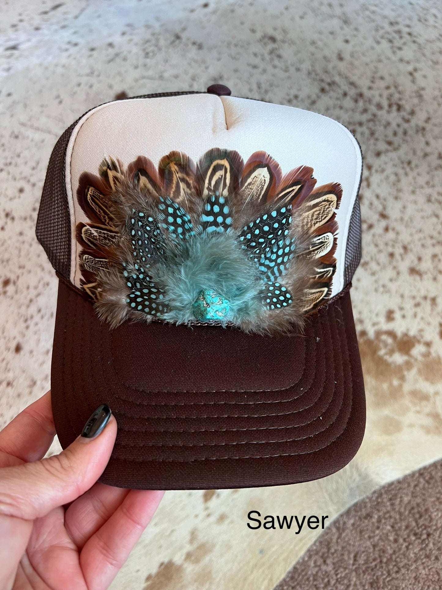 GP Feather Truckers