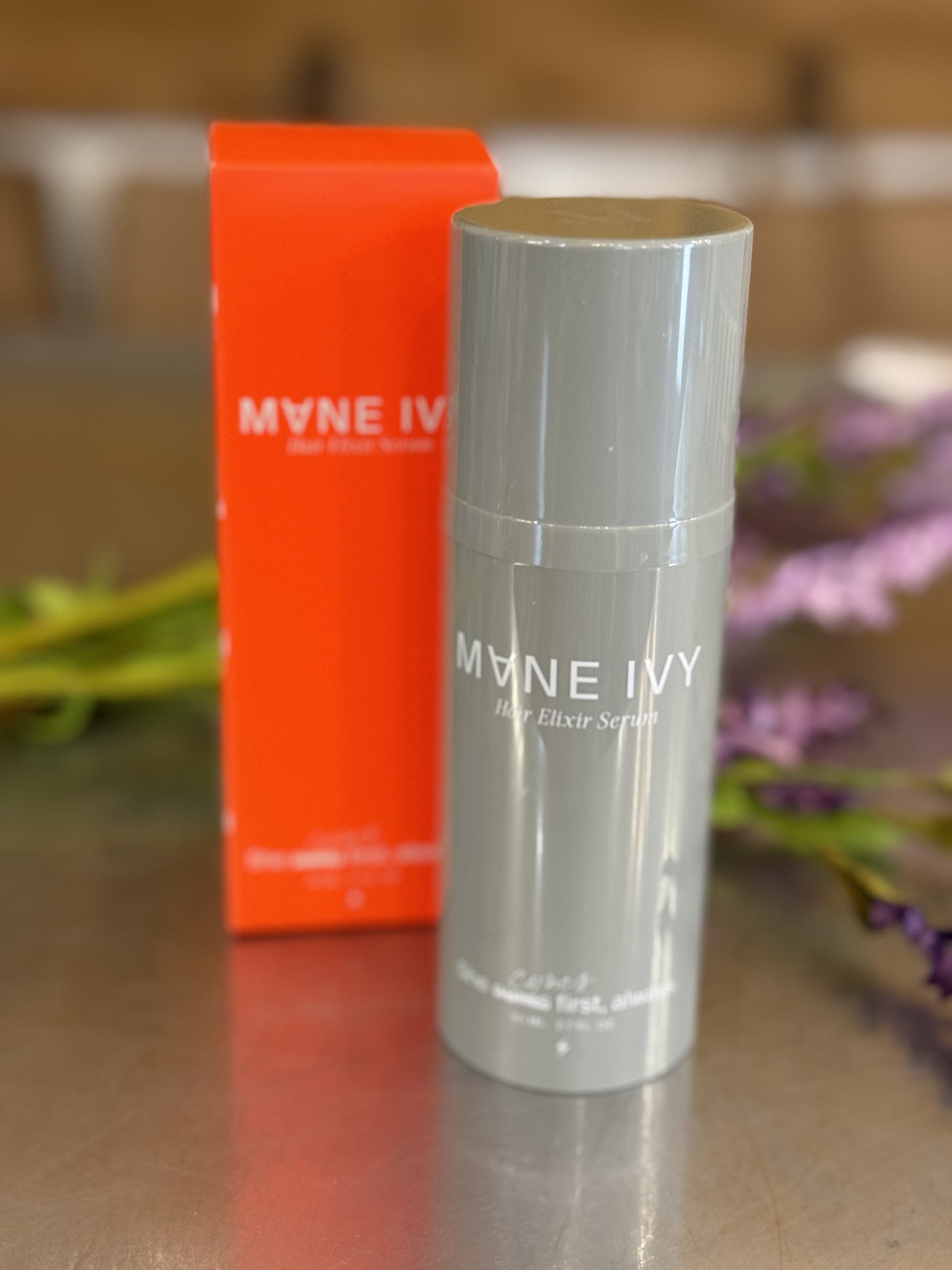 Mane Ivy Hair Serum