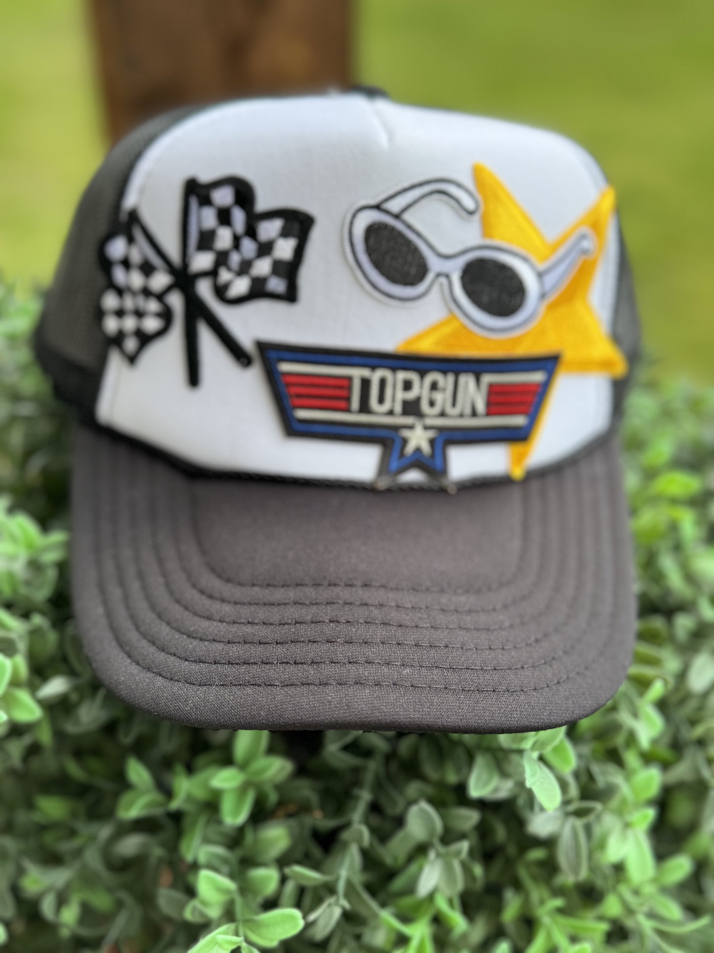 GP Patch Trucker Hats