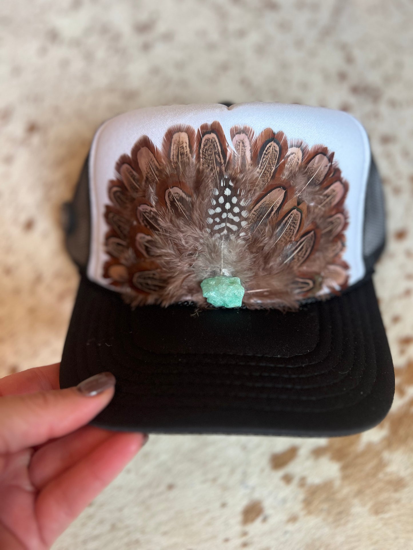 GP Feather Truckers