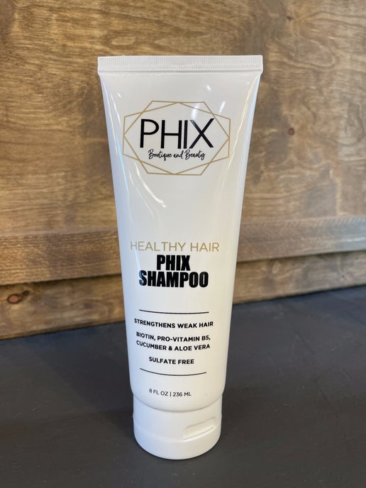 Phix Healthy Hair Shampoo