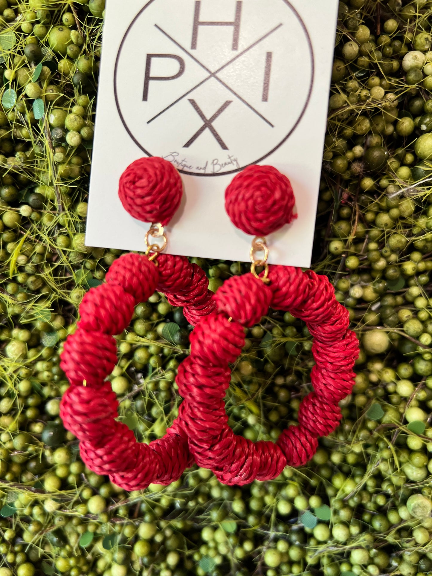 Gameday Bead Earrings