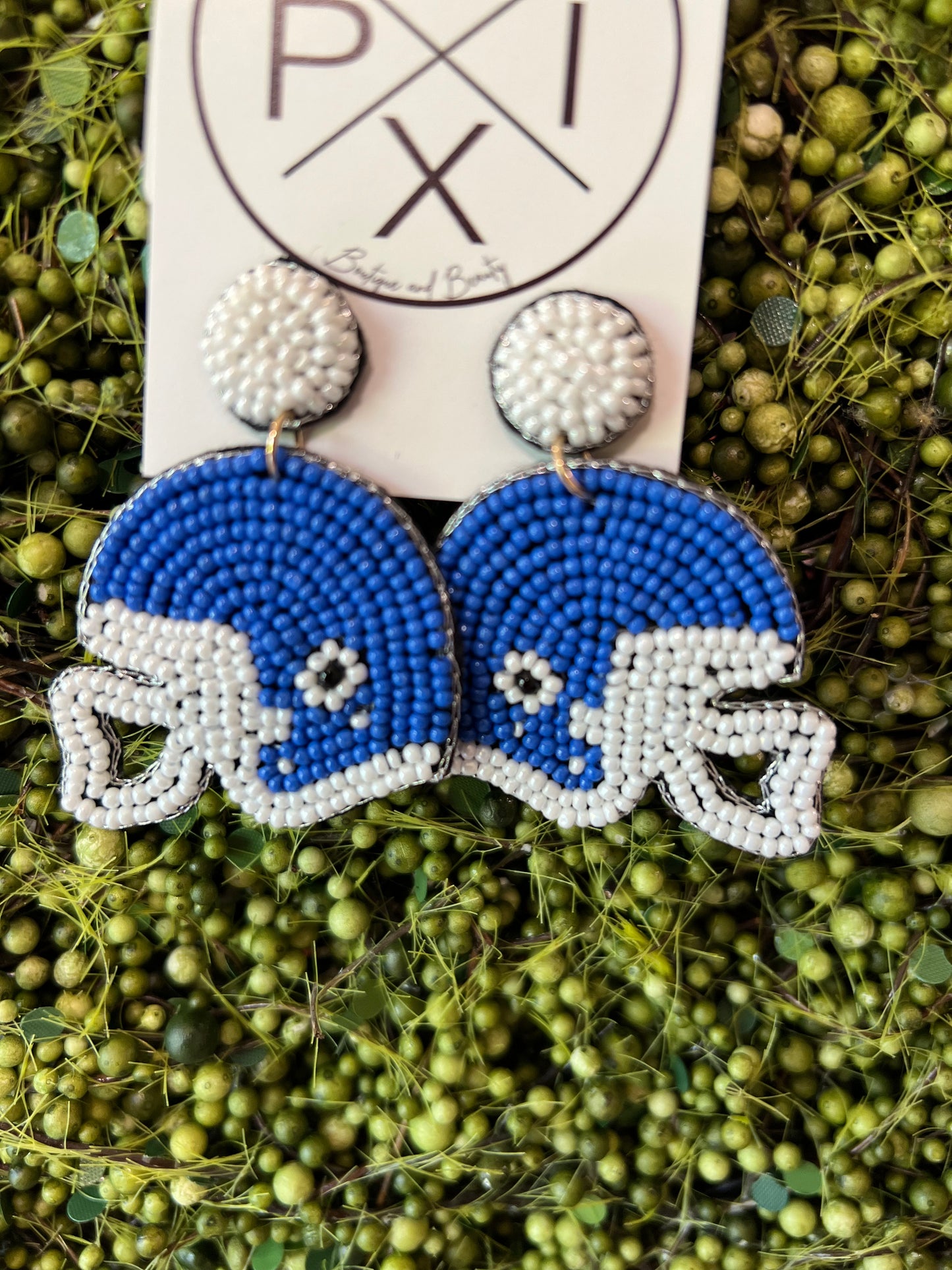 Gameday Bead Earrings