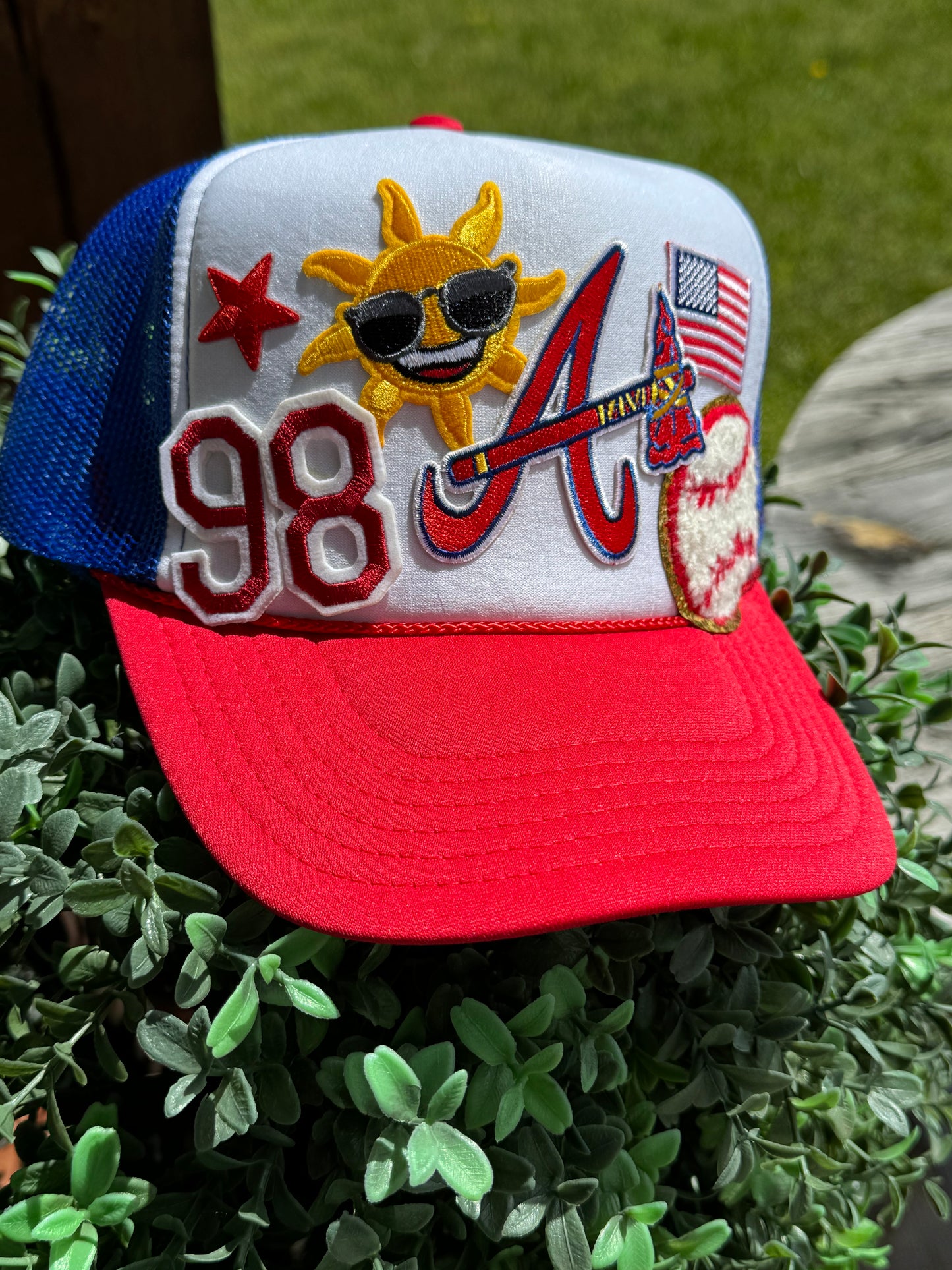 GP Patch Trucker Hats