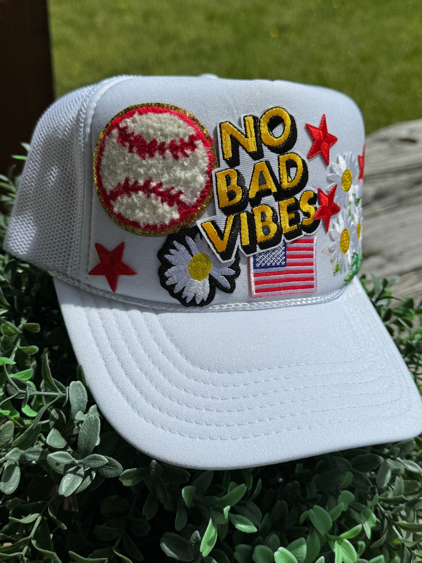 GP Patch Trucker Hats