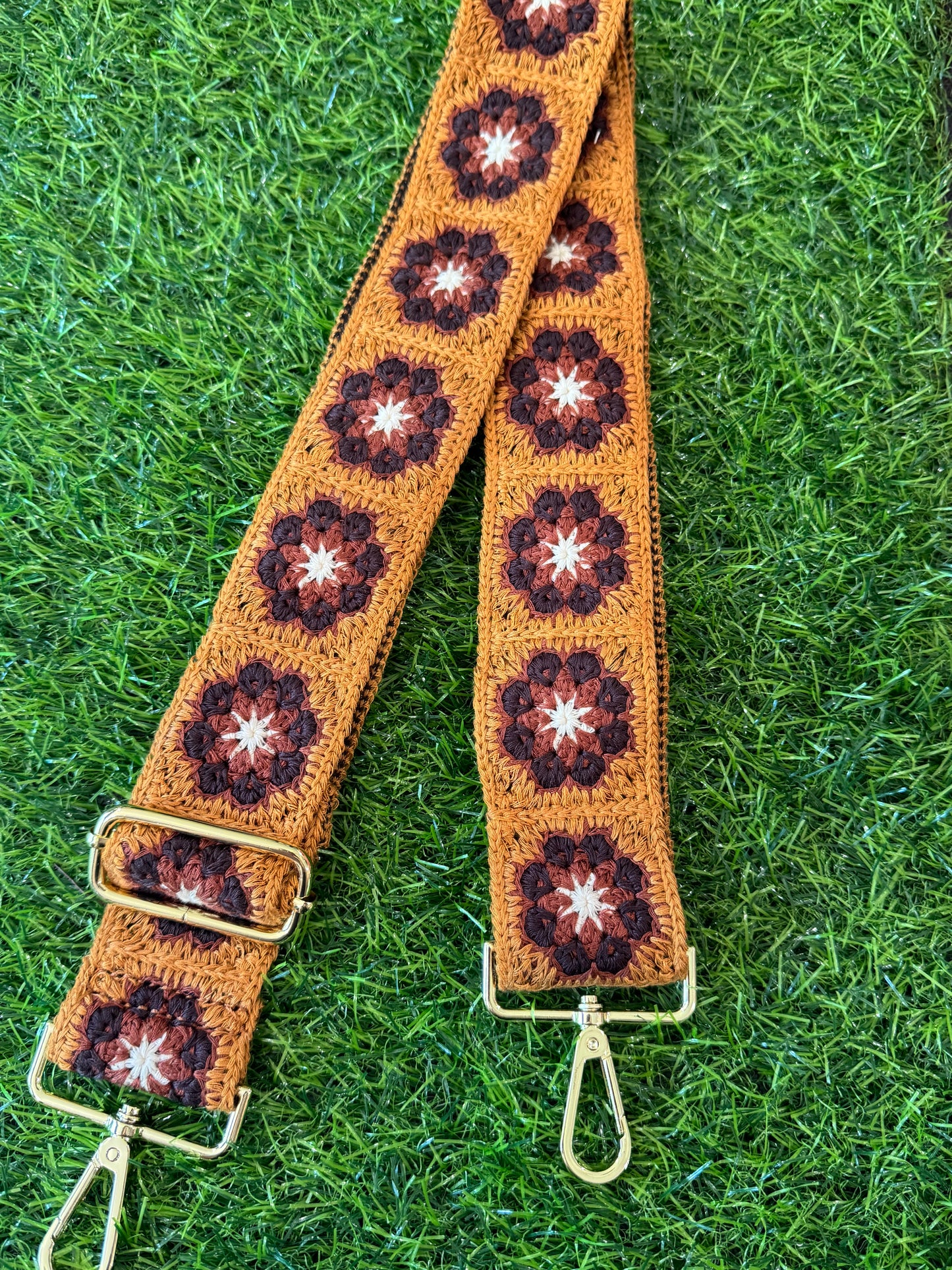 Crochet Purse Straps