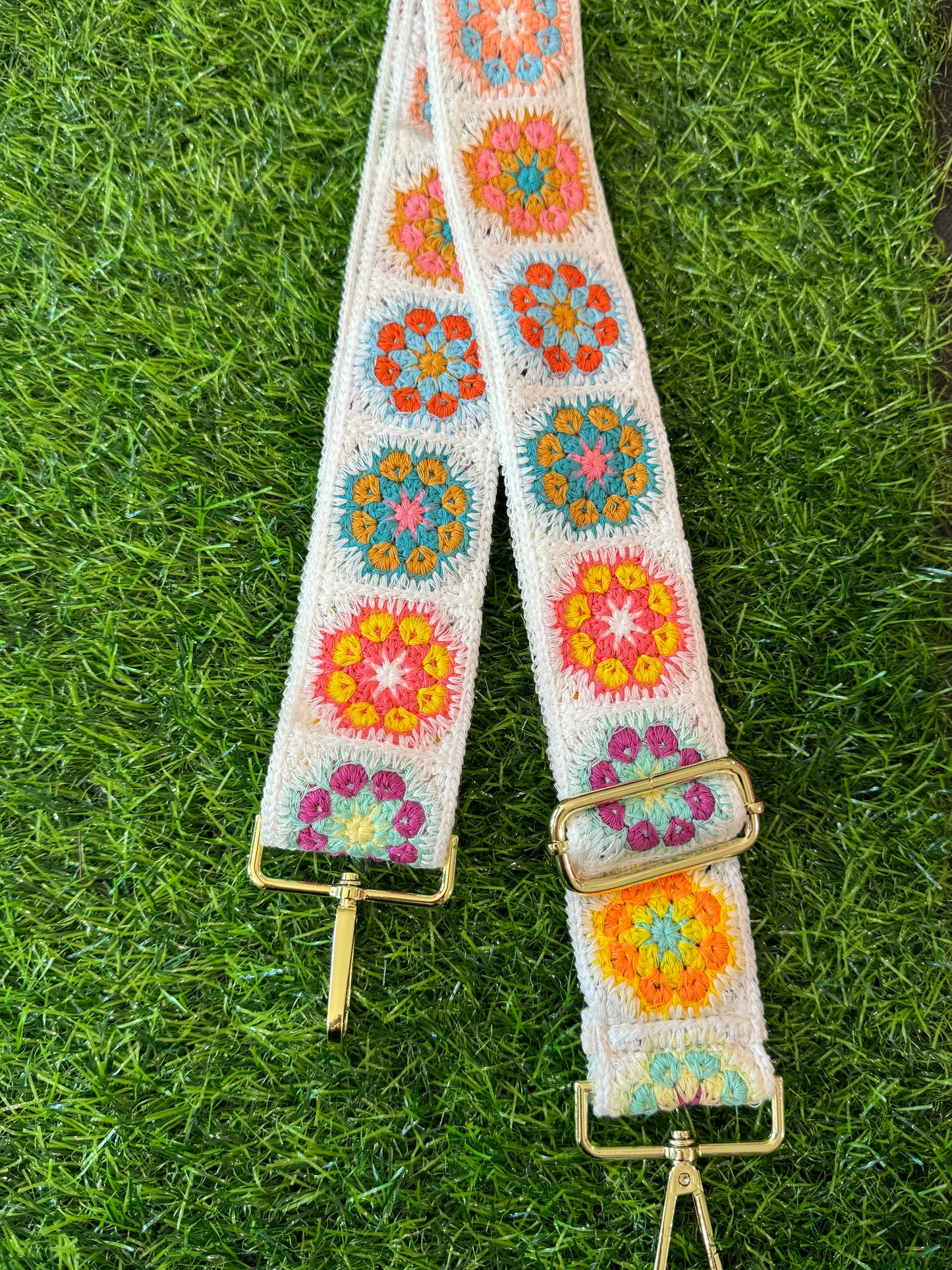 Crochet Purse Straps