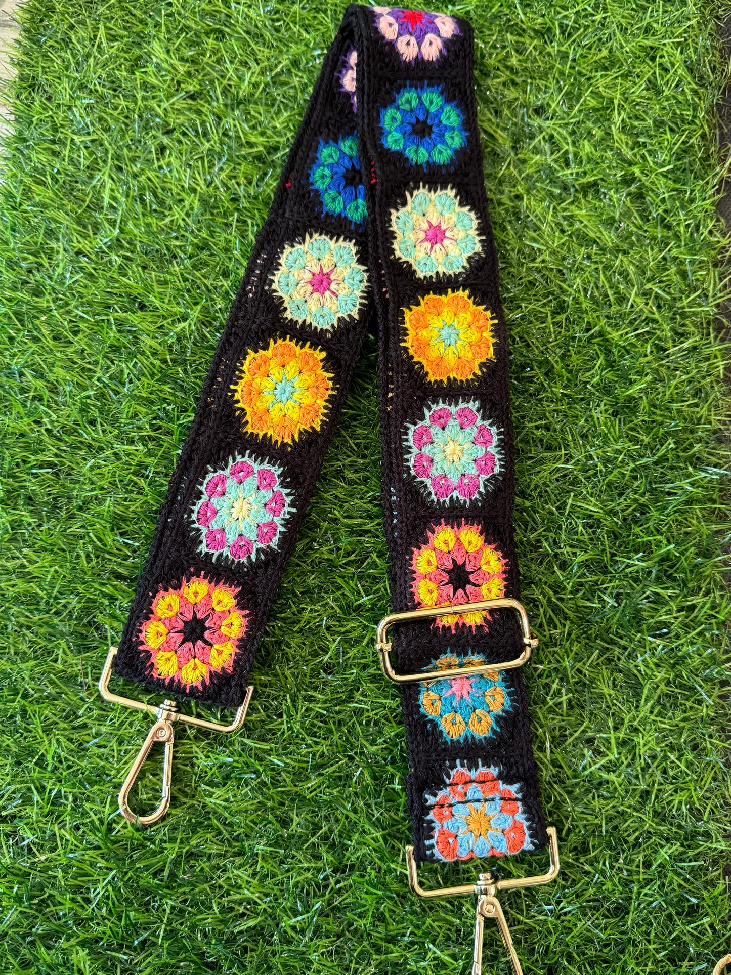 Crochet Purse Straps