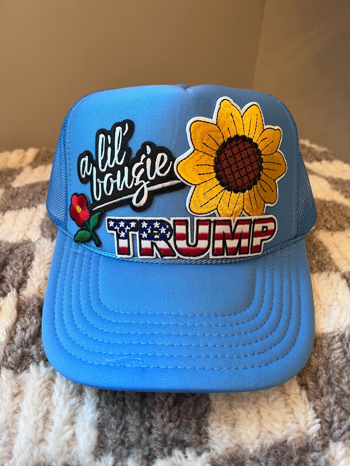 GP Patch Trucker Hats