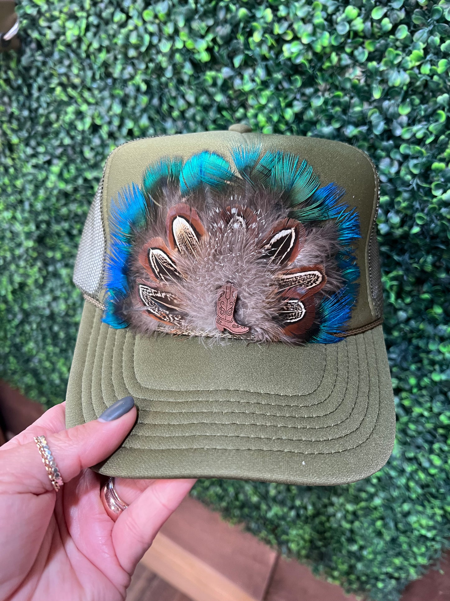 GP Feather Truckers