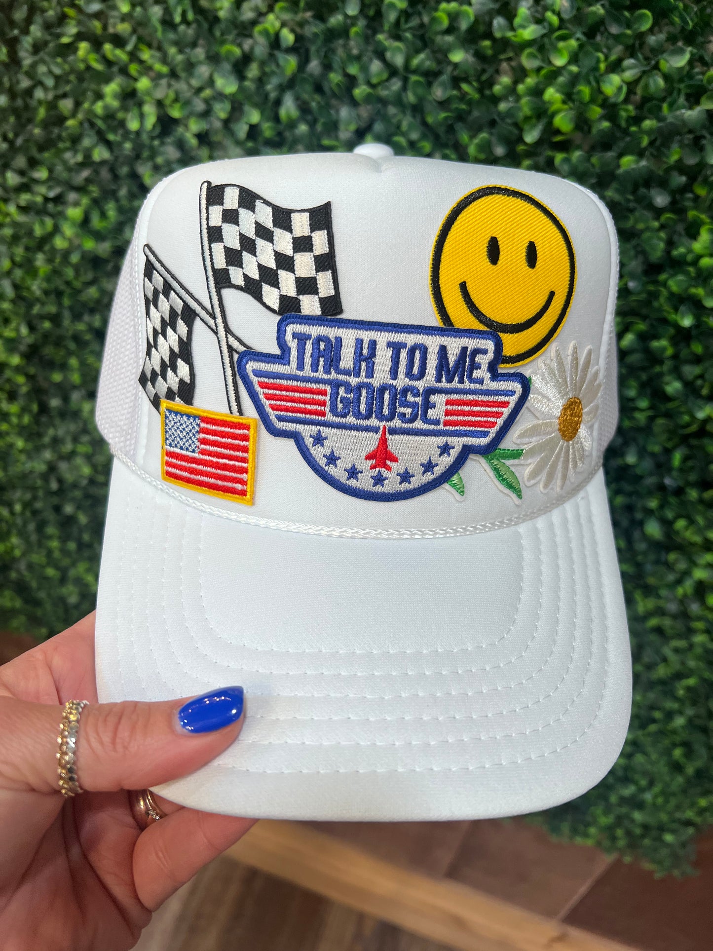 GP Patch Trucker Hats